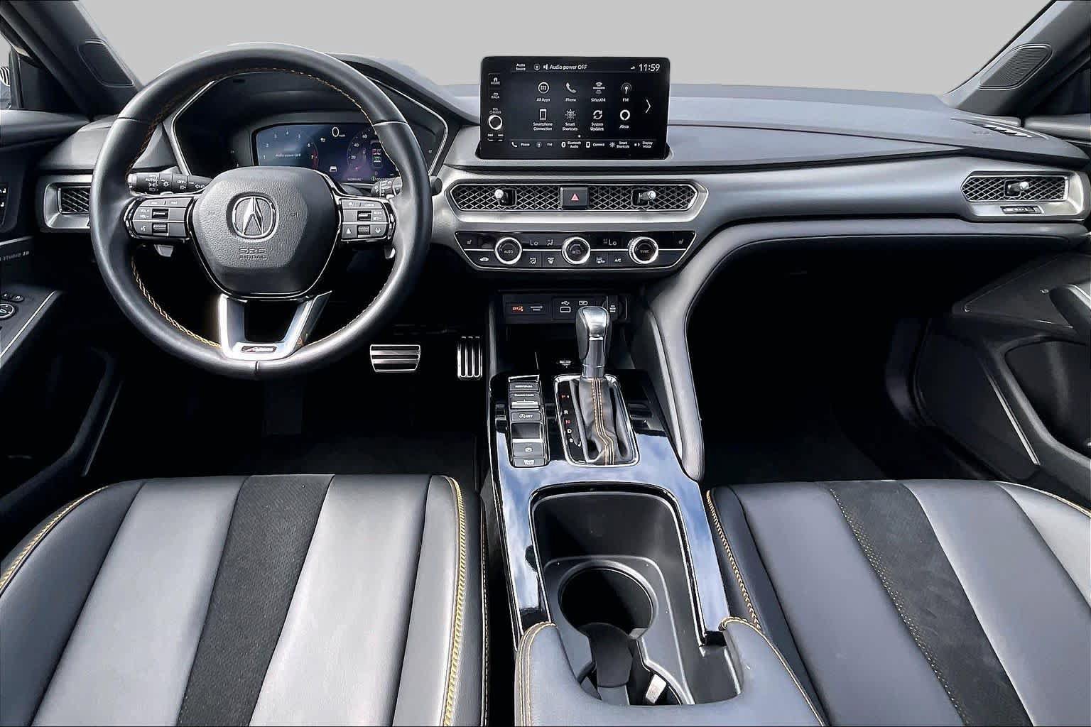 Certified 2026 Acura Integra A-Spec w/ Technology Package FWD image 15