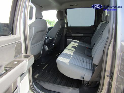 Certified 2023 Ford F150 XLT w/ Equipment Group 302A High AWD/4WD image 27