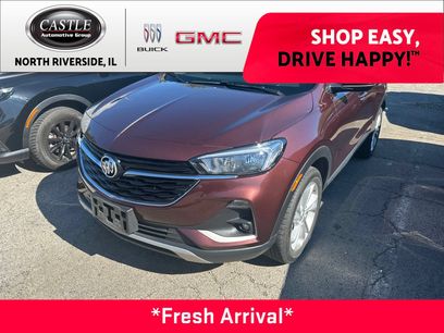 Used 2022 Buick Encore GX Preferred w/ Cold Weather Comfort Package