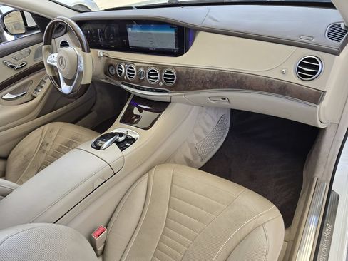 Used 2019 Mercedes-Benz S 560 4MATIC Sedan image 24