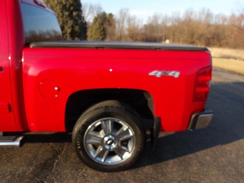 Used 2013 Chevrolet Silverado 1500 LTZ w/ LTZ Plus Package image 34