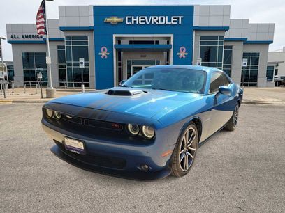 Used 2021 Dodge Challenger R/T w/ Plus Package