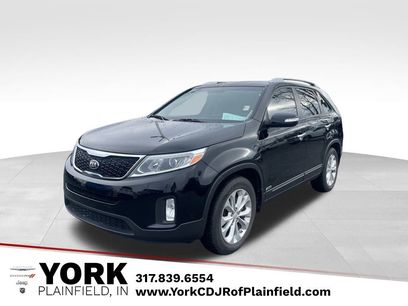 Used 2015 Kia Sorento EX