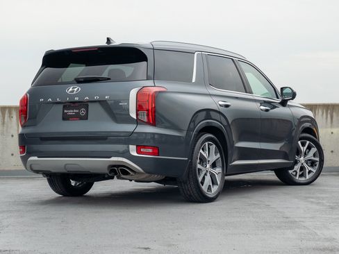 Used 2021 Hyundai Palisade Limited AWD/4WD image 4
