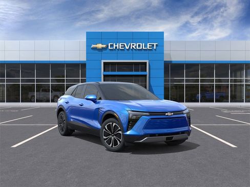 New 2025 Chevrolet Blazer EV LT image 1