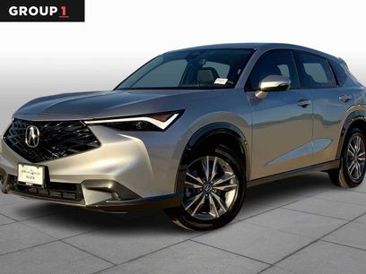 Used 2025 Acura ADX FWD