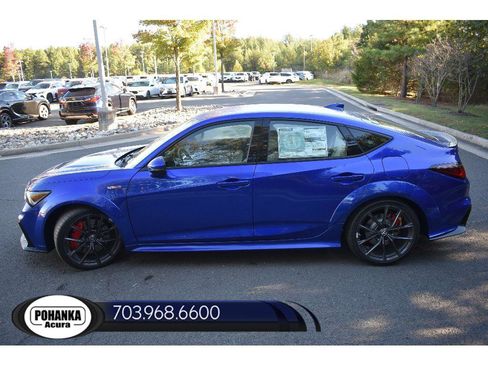 New 2025 Acura Integra Type S image 6