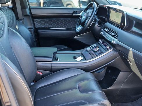 Used 2021 Hyundai Palisade Calligraphy image 19