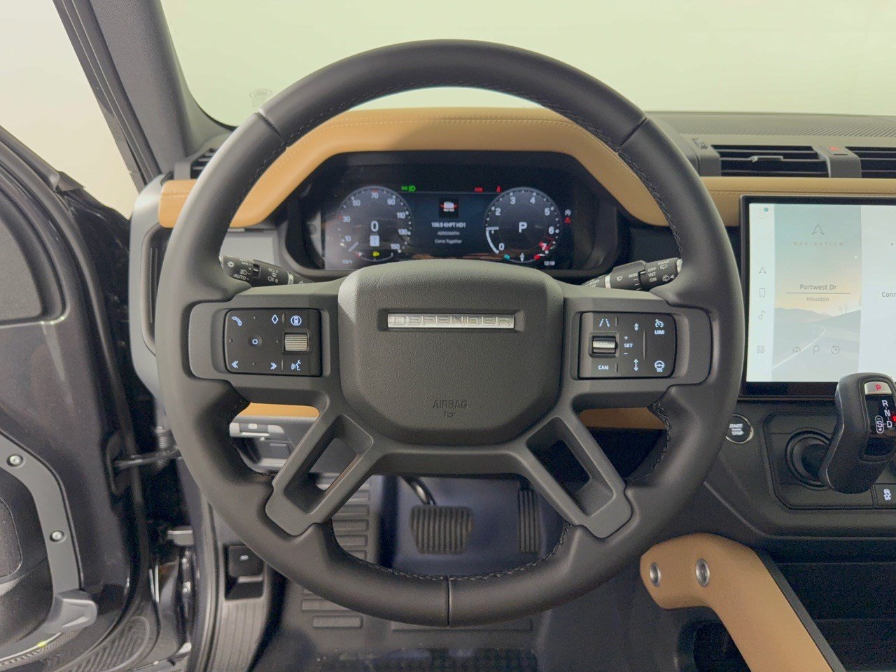 New 2026 Land Rover Defender 110 S AWD/4WD image 10