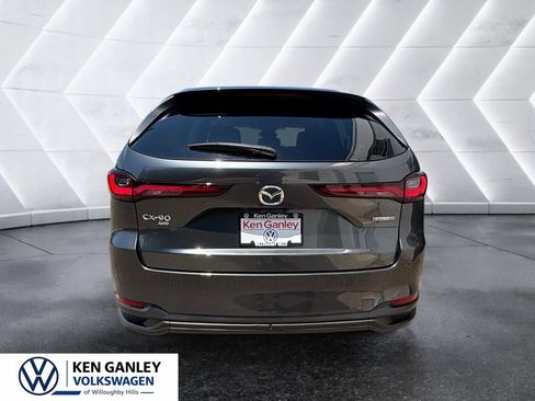 Used 2024 MAZDA CX-90 Plug-In Hybrid w/ Preferred AWD/4WD image 3