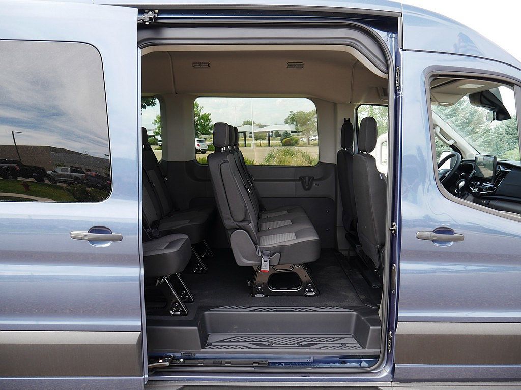 New 2026 Ford Transit 350 XLT AWD/4WD image 29