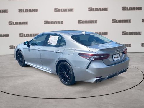 Used 2023 Toyota Camry XSE FWD image 3