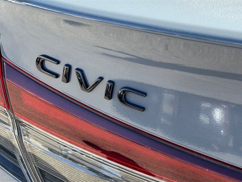 New 2026 Honda Civic Sport image 25