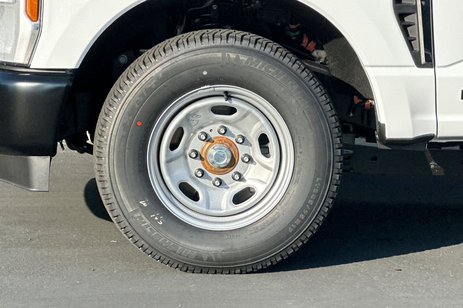 New 2026 Ford F350 XL RWD image 22