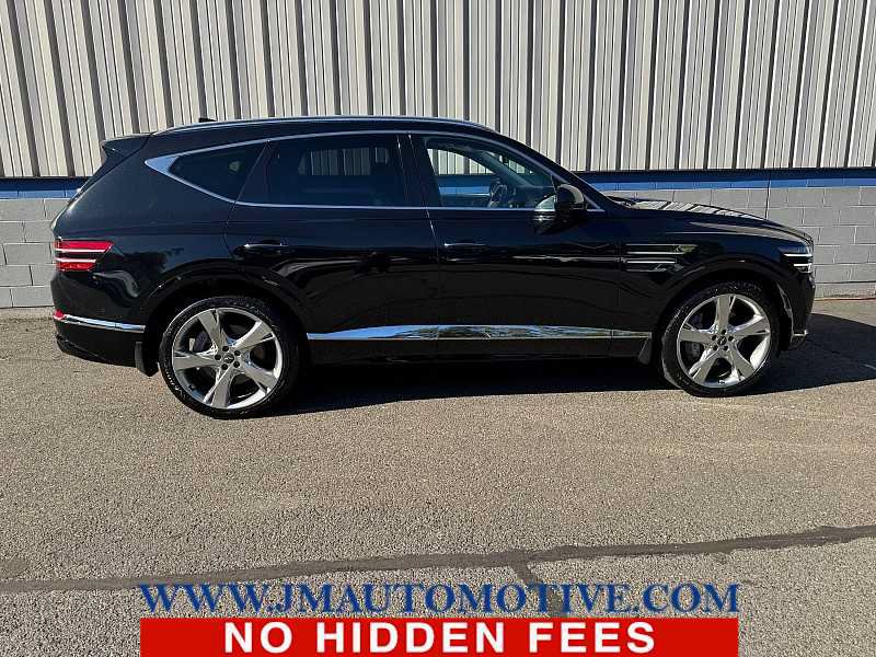 Used 2023 Genesis GV80 2.5T w/ Prestige Package AWD/4WD image 6