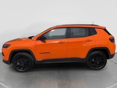 New 2026 Jeep Compass Latitude AWD/4WD image 2