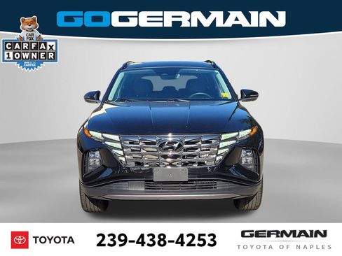 Used 2023 Hyundai Tucson Limited AWD/4WD image 2