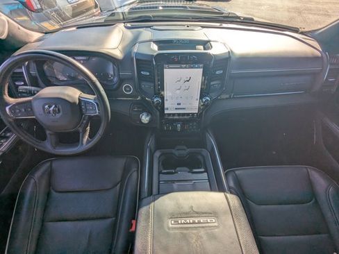 Used 2023 RAM 1500 Limited image 16