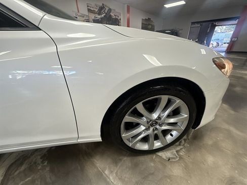 Used 2017 MAZDA MAZDA6 Touring FWD image 9