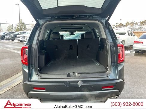 Used 2020 GMC Acadia AT4 w/ Driver Alert Package II image 20