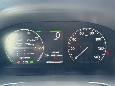 Used 2025 Honda CR-V Sport-L image 13