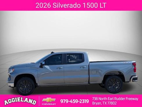 New 2026 Chevrolet Silverado 1500 LT image 8