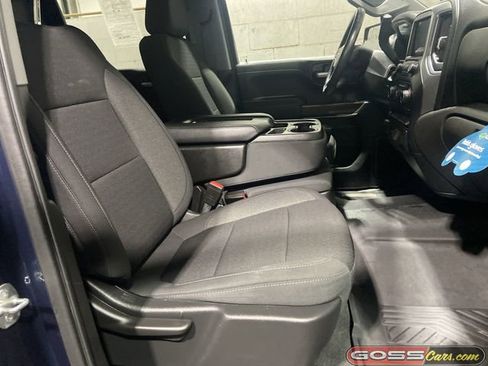 Used 2021 Chevrolet Silverado 1500 LT AWD/4WD image 26