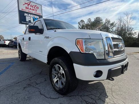 Used 2014 Ford F150 XLT w/ XLT Convenience Package AWD/4WD image 1