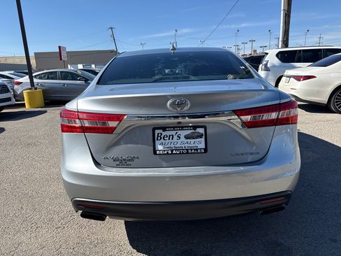 Used 2015 Toyota Avalon XLE Touring image 7