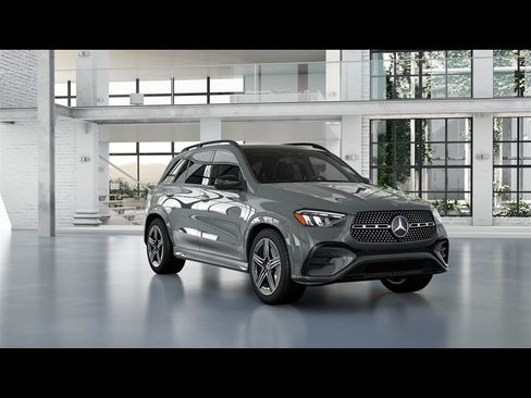 Certified 2026 Mercedes-Benz GLE 450 4MATIC image 5