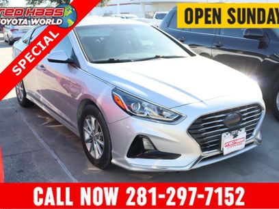 Used 2018 Hyundai Sonata SE