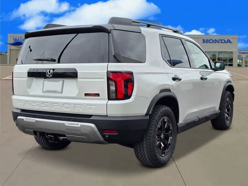 New 2026 Honda Passport TrailSport Elite image 5