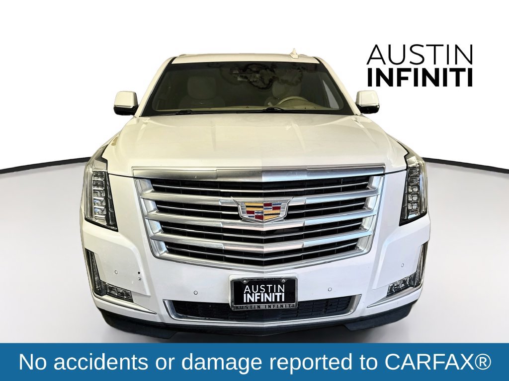 Used 2019 Cadillac Escalade ESV Platinum RWD image 2