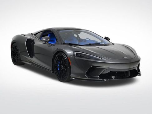 Used 2022 McLaren GT image 7