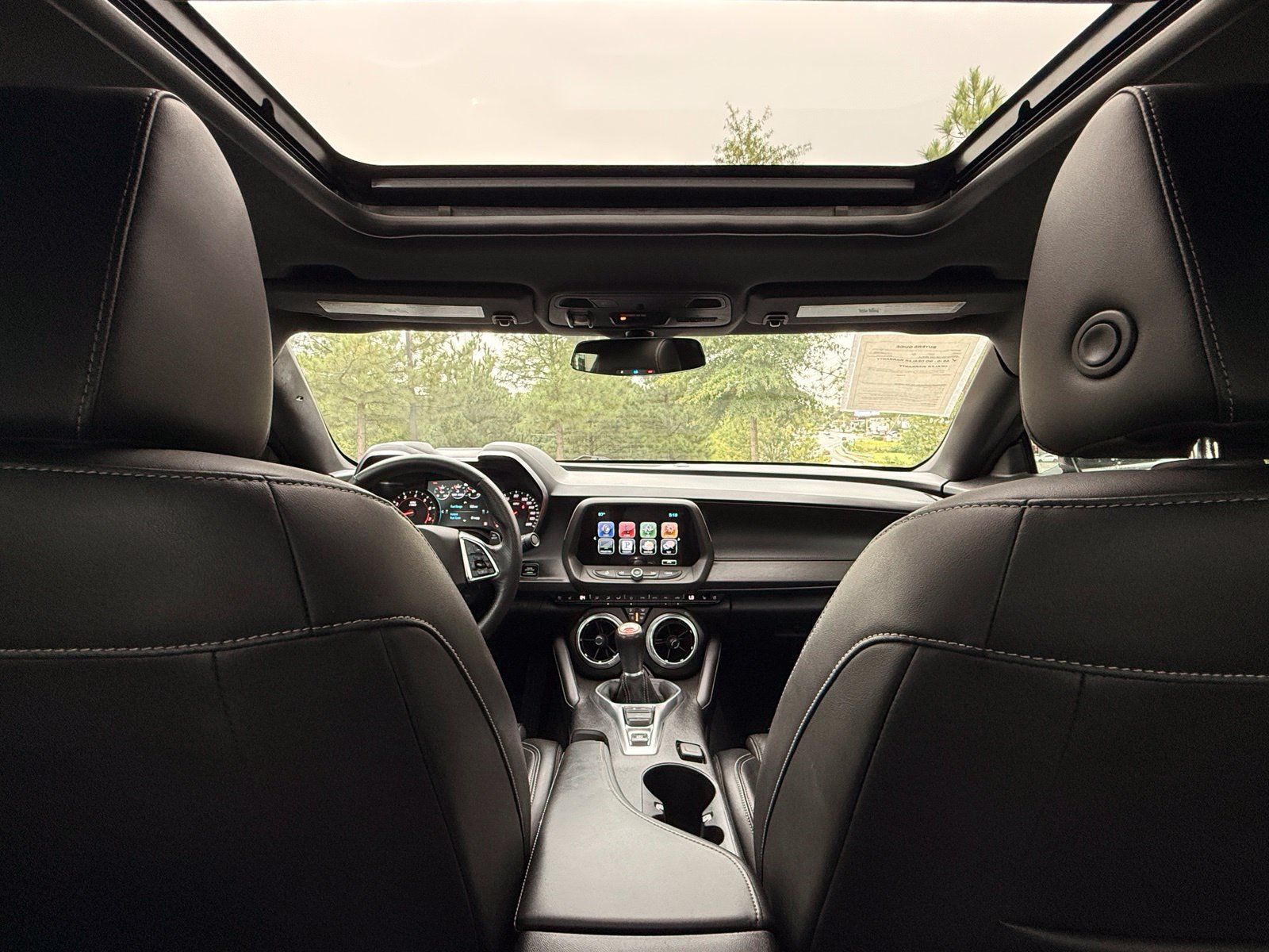 Used 2016 Chevrolet Camaro SS RWD image 33