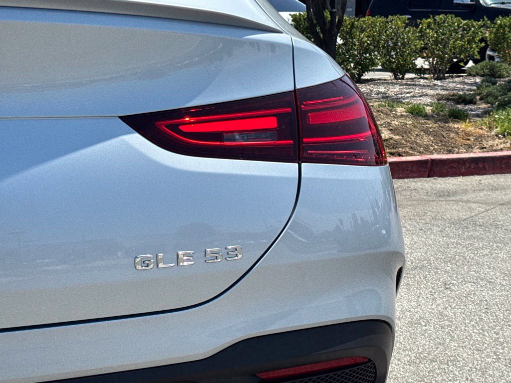 New 2026 Mercedes-Benz GLE 53 AMG 4MATIC Coupe image 15