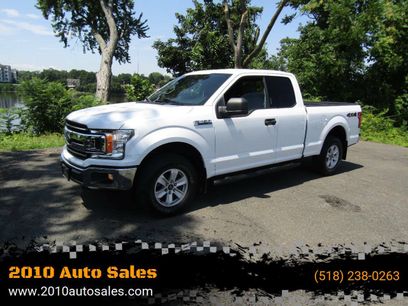 Used 2018 Ford F150 XLT w/ Trailer Tow Package
