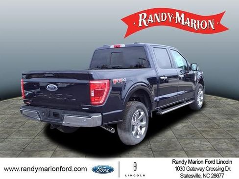 New 2023 Ford F150 XLT w/ Equipment Group 302A High image 7