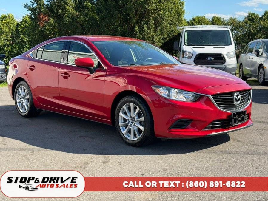 Used 2014 MAZDA MAZDA6 Sport FWD image 7