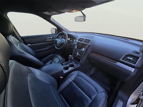 Used 2017 Ford Explorer Limited image 60