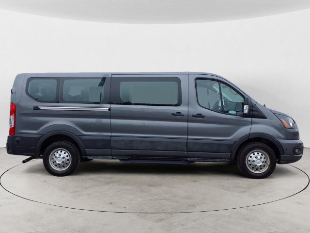 Certified 2024 Ford Transit 350 XLT AWD/4WD image 4