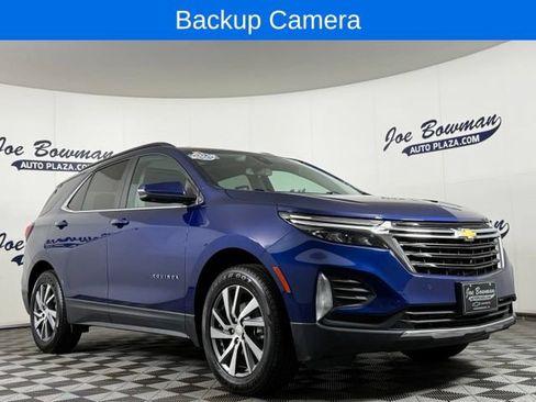 Used 2022 Chevrolet Equinox LT AWD/4WD image 5