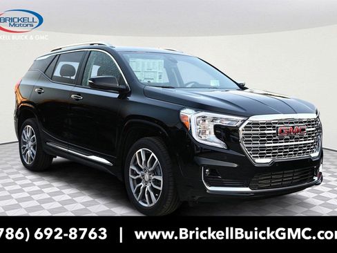 New 2024 GMC Terrain Denali w/ Denali Premium Package image 1