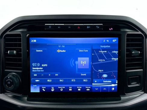 Used 2021 Ford F150 Platinum w/ Equipment Group 701A High image 23