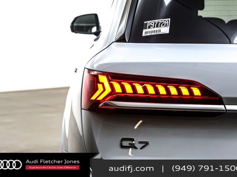 Used 2021 Audi Q7 2.0T Premium Plus w/ Executive Package image 14