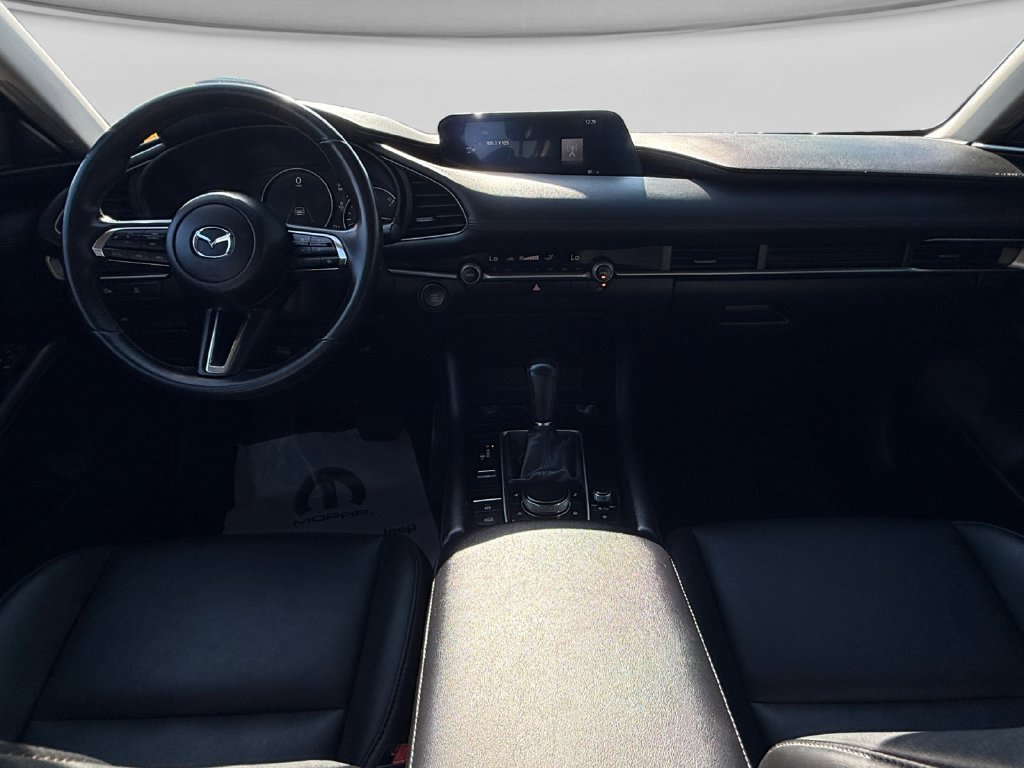 Used 2024 MAZDA MAZDA3 s FWD image 24