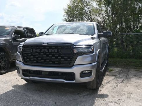 Used 2025 RAM 1500 Big Horn AWD/4WD image 5