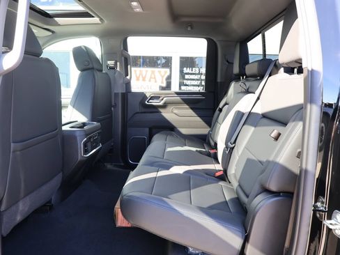 New 2026 Chevrolet Silverado 3500 LTZ w/ LTZ Plus Package AWD/4WD image 28