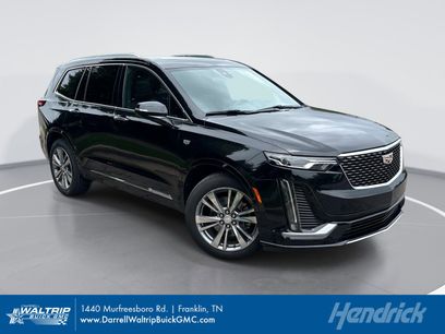 Used 2020 Cadillac XT6 Premium Luxury