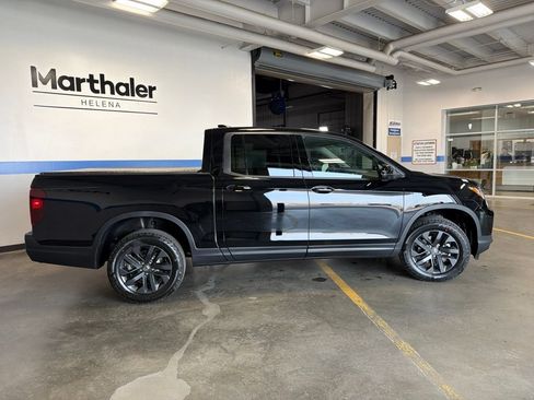 Certified 2026 Honda Ridgeline Sport image 4